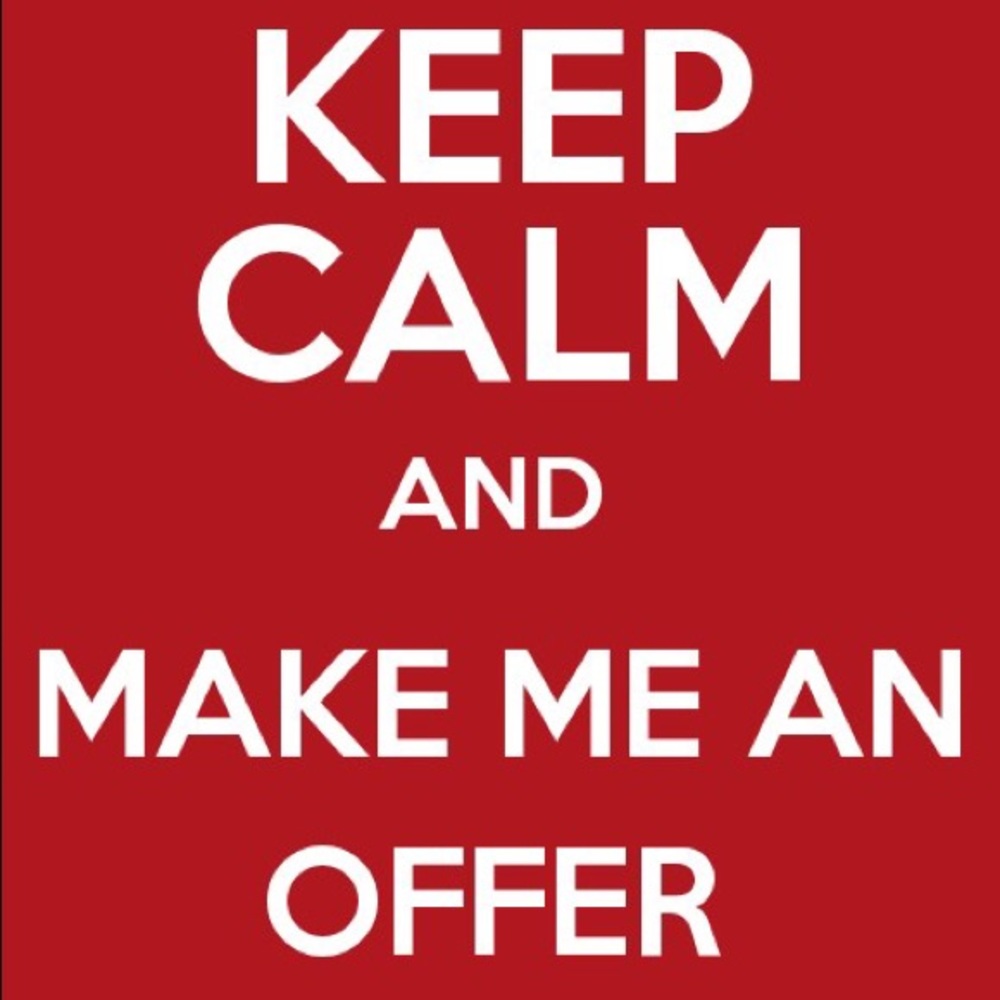 Offers Accepted - REASONABLE